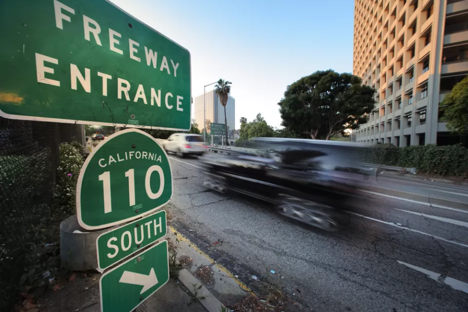 110 South